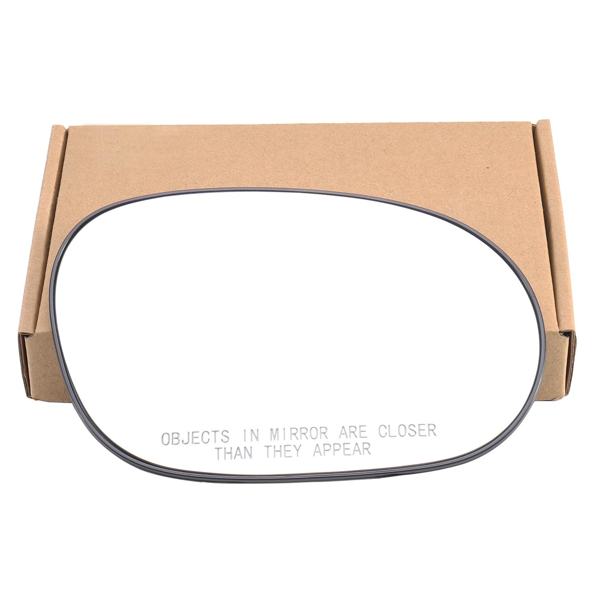 Passenger Side Mirror for Challenger 2008-2024 Right Mirror Replacement