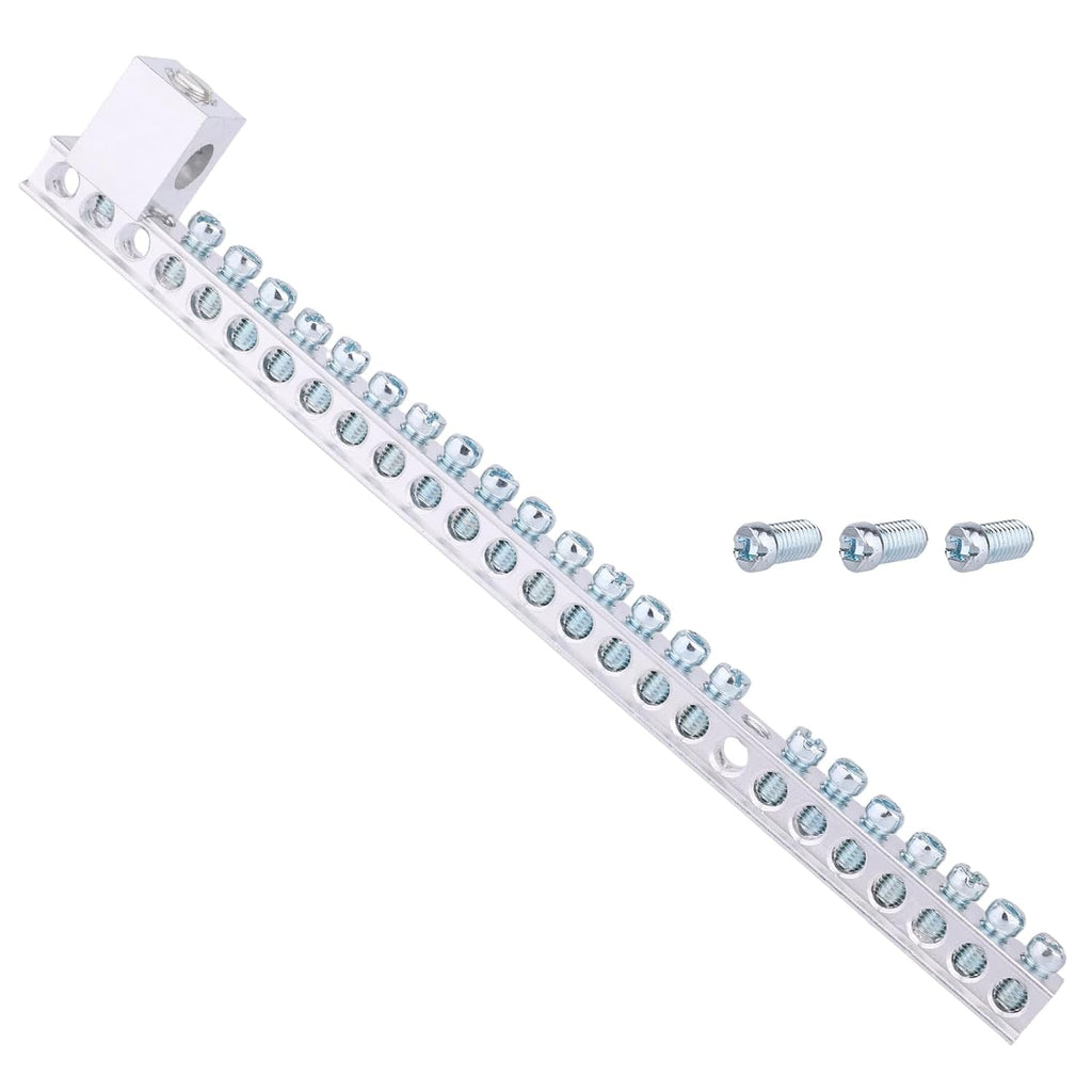 Ground Bar Kit Compatible with Eaton
