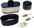 Maintenance Filter Kit for John Deere Z530M, Air Filter, Repl MIU12555