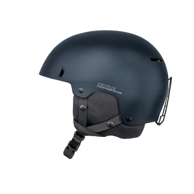 Unisex Icon Snow Ski and Snowboard Helmet - Indigo | Medium