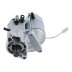 YQABLE 12V 9T Starter Motor 6691621 5002731 6688372 Compatible with Kubota Engine D722 for Bobcat Excavator 418 E08 E10 E10Z E17 E17Z E19 E20 E20Z E26 E27Z 321 323 E14 E16