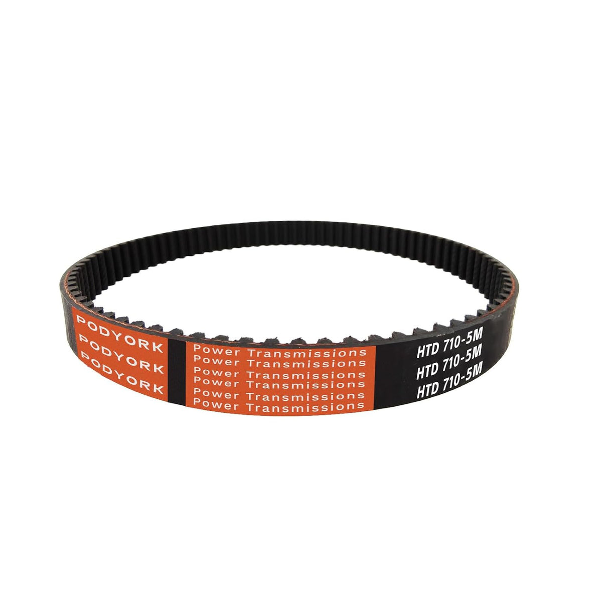 710-5M-15, HTD Timing Belt 1Pcs for 3D Printer CNC Laser