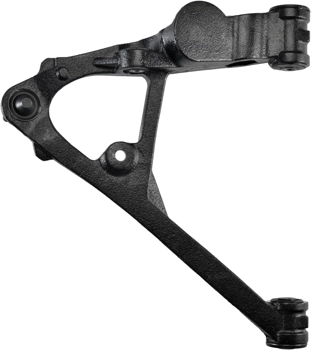 ASTARPRO - 2pc Front Lower Control Arms w/Ball Joints Replacement for 4WD Chevy GMC Silverado Sierra Yukon XL Avalanche 1500 Express Savana 2500 Tahoe Cadillac Escalade EXT ESV Torsion Bar