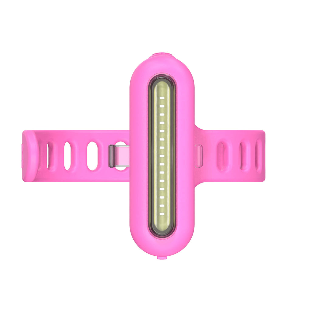 Bike Light - Head Tube Front - Pink