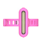 Bike Light - Head Tube Front - Pink