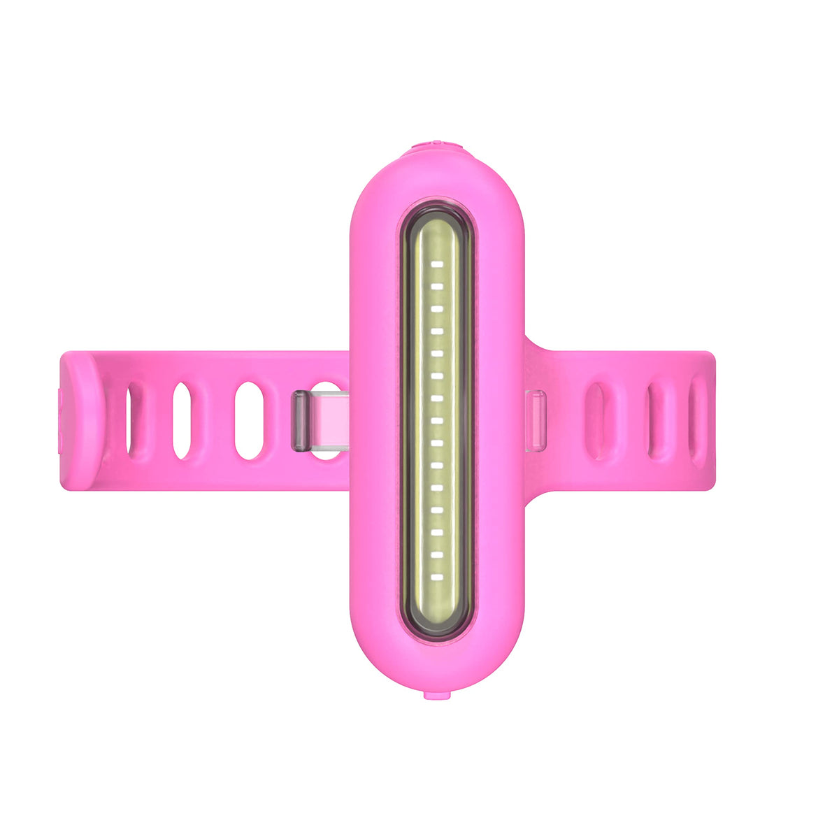 Bike Light - Head Tube Front - Pink
