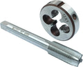M12x1 Tap And Die Set, HSS Metric Threading Tool