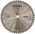 Tools Classic Series Carbide Table/Miter Circular Saw Blade, 10-Inch, 60T (15370)