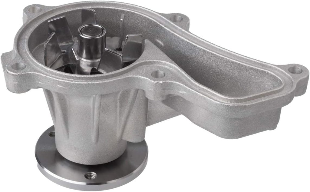 AUQDD AW6056 Professional Water Pump Kit With Gasket Fit For (Engine 1.8L L4 Only) 2006 2007 2008 2009 2010 2011 Honda Civic