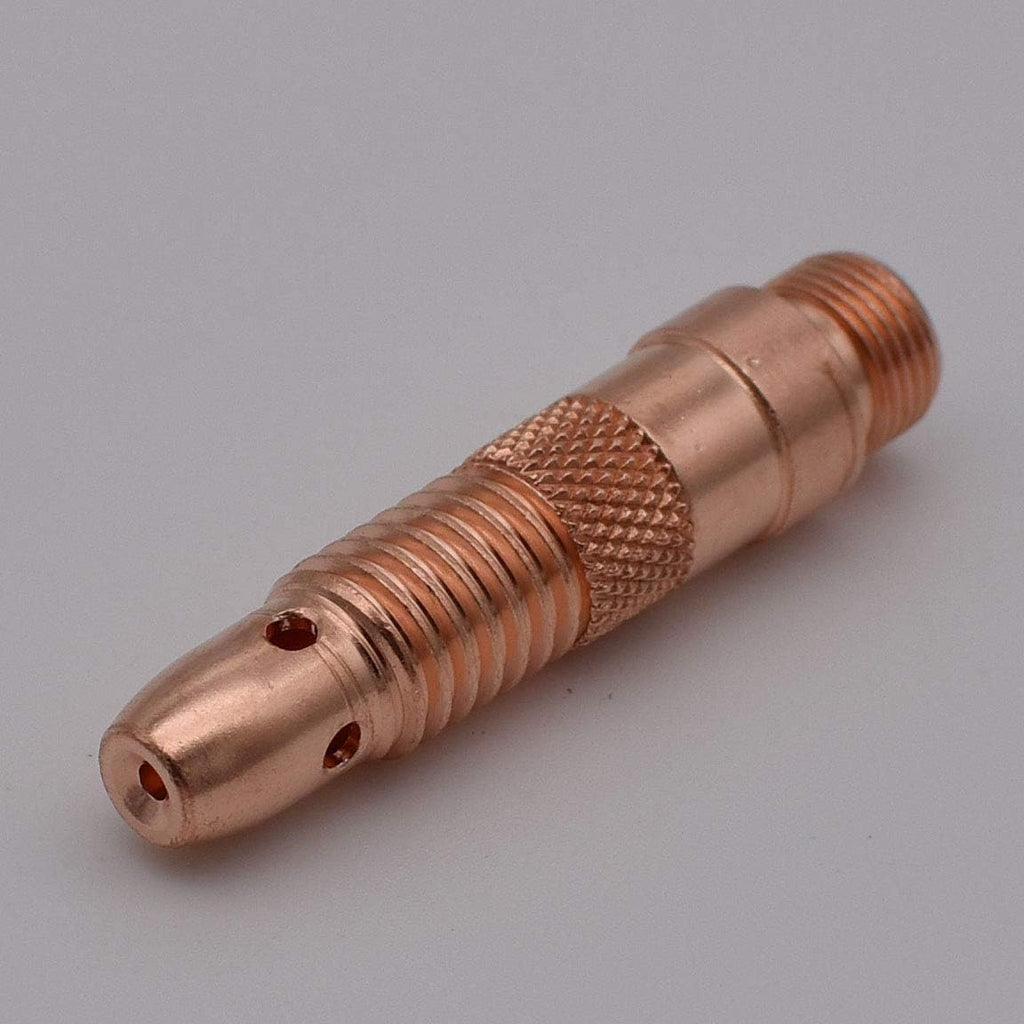 TIG Collet Body 10N31 (1/16") & Collet 10N23 Fit TIG Welding Torch 17 18 26
