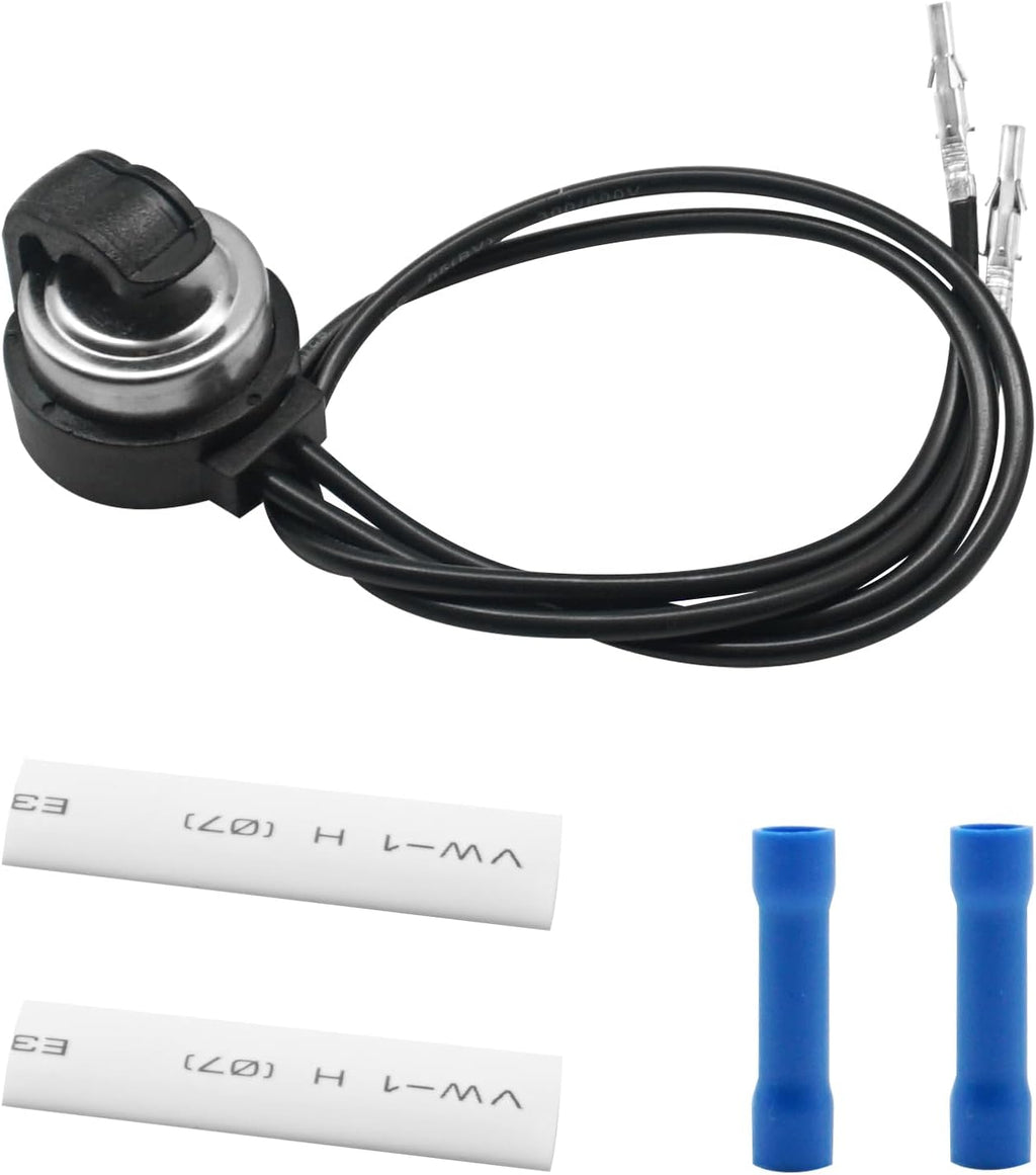 5303918810 Refrigerator Bimetal Defrost Thermostat Replacement