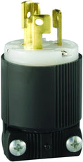 Eaton CWL515P 15 Amp 125V L5-15 Safety Grip Connector