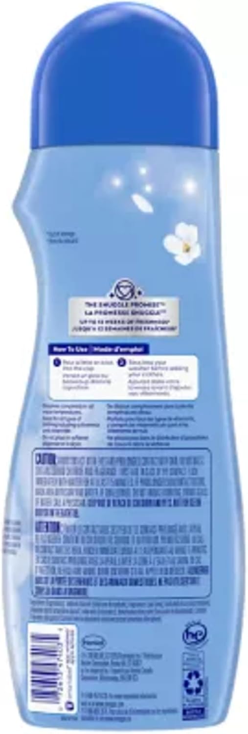 In Wash Scent Booster, Blue Sparkle, 21oz, 4-Pack