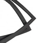 DA97-23012A Freezer Door Gasket Compatible with Samsung Refrigerator