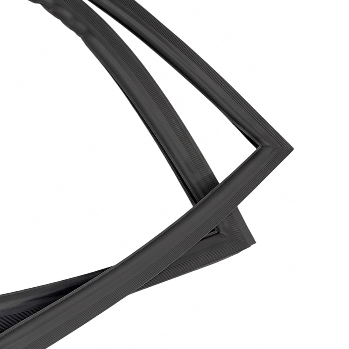 DA97-23012A Freezer Door Gasket Compatible with Samsung Refrigerator