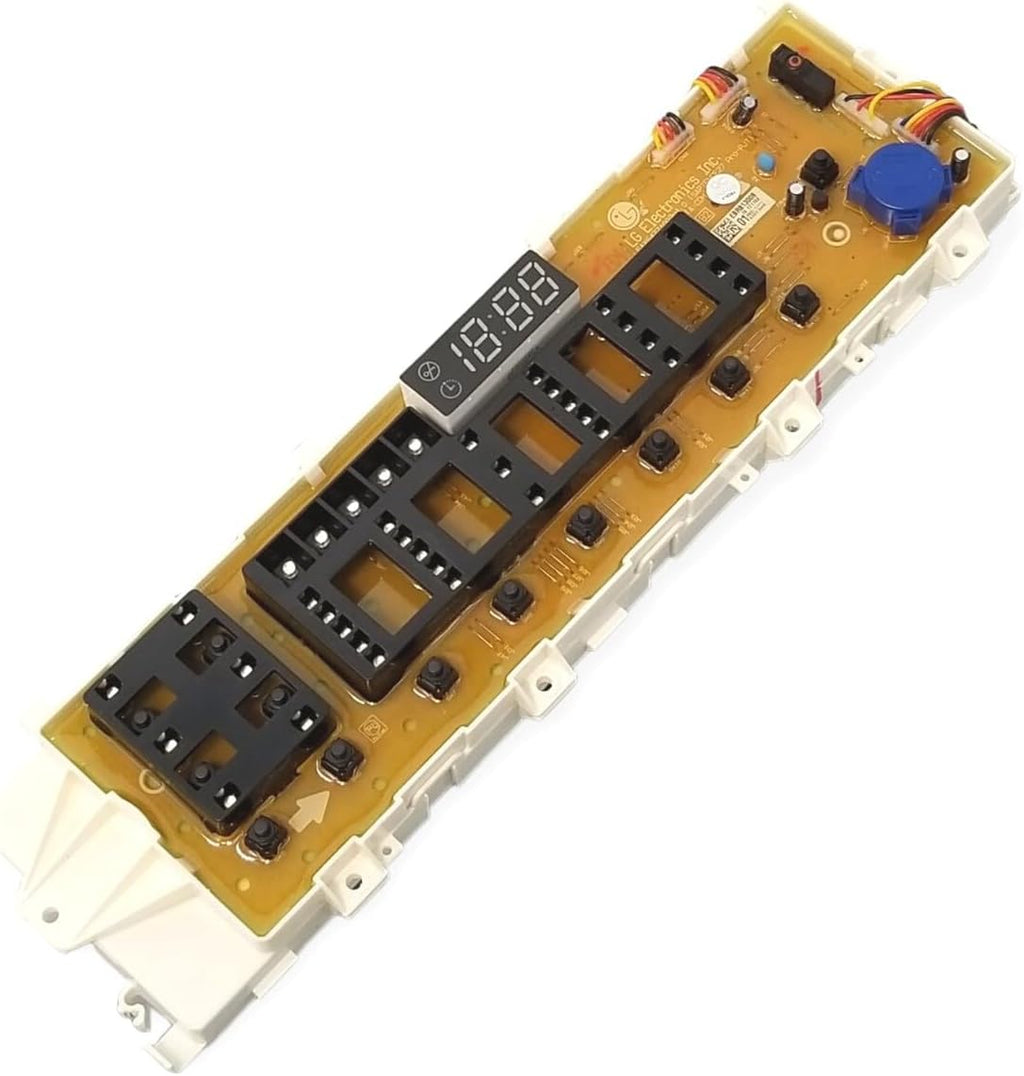 OEM Replacement for LG Washer Control EBR80321807 EBR81300801