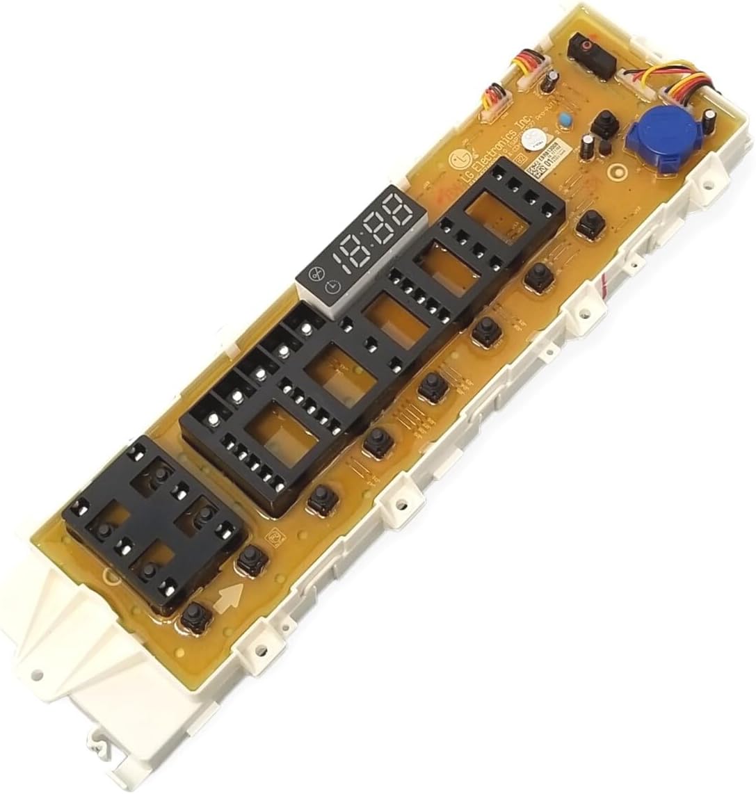 OEM Replacement for LG Washer Control EBR80321807 EBR81300801