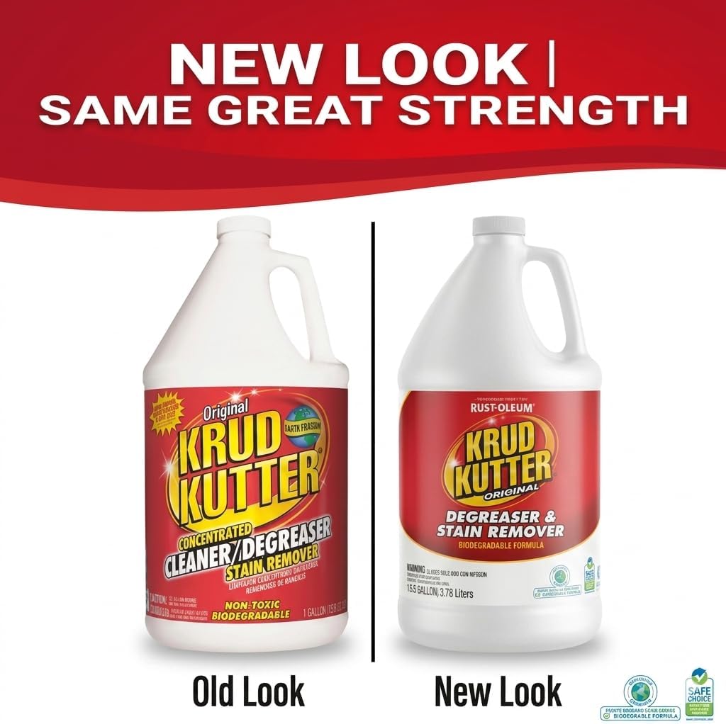 Original Concentrated Cleaner Degreaser, 1 Gallon