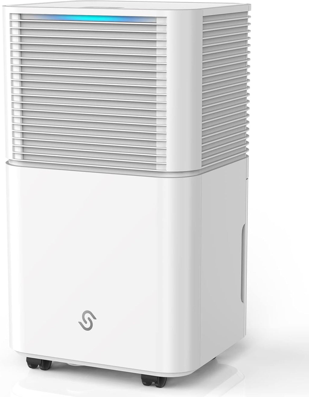 1500 Sq. Ft Dehumidifiers for Home and Basements,22 Pints Dehumidifiers for Large Room with Auto or Manual