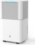 1500 Sq. Ft Dehumidifiers for Home and Basements,22 Pints Dehumidifiers for Large Room with Auto or Manual