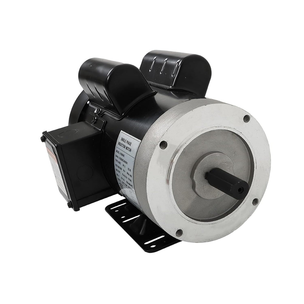 findmall 5HP Electric Motor 56C Frame 3450RPM General Purpose