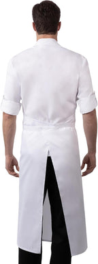 Unisex Travel Chef's Bib Apron