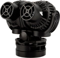 Magnetic Wave Maker for Aquarium: 1s Mounts on 15mm Glass Secure | 8W 1600GPH 180°Adjustable Dual Heads Eliminate