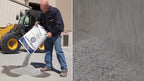 Gran-Sorb Universal Sorbent Granules 30 lb Bag, Absorbs 4 Gallons, 1 Bag