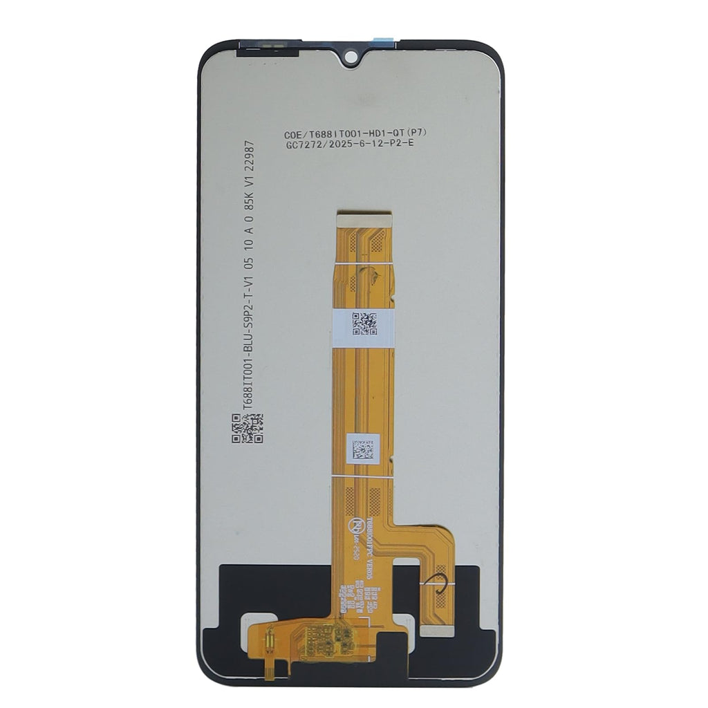 for Cricket Icon Plus 2026 SN333C LCD Screen Touch Display Assembly Replace