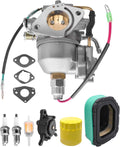 Carburetor Fit for Cub Cadet LT1050 SLT1554 GT1554, Replace 24 853 102-S