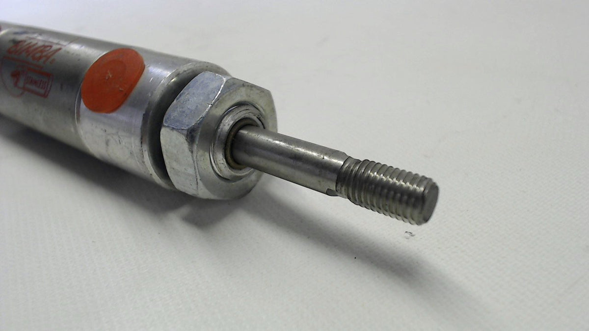 BIMBA 091-DXDE 1 INCH Stroke, 1-1/16 INCH BORE, Double Acting, Double END Mount, END Rod, Original LINE, Pneumatic Cylinder, Standard