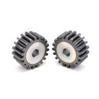 4 Mod Cylindrical Gear 12-21 Tooth Metal Transmission Gear 56-92mm