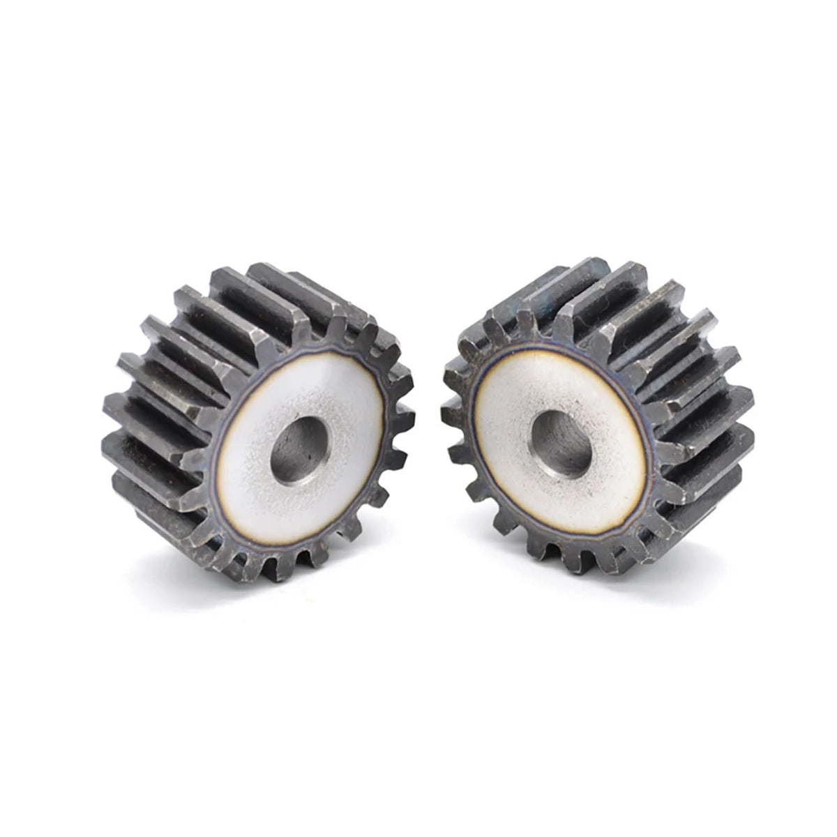 4 Mod Cylindrical Gear 12-21 Tooth Metal Transmission Gear 56-92mm