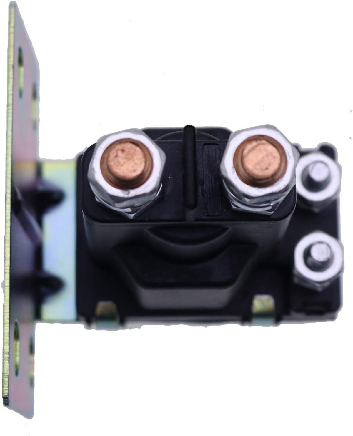 YIXIN Starter Solenoid AM104036 Compatible with John Deere 111 112L 108 116 116H 165 116H 130 STX30 STX38 STX4 GX75 GX70 R70 R92 R72