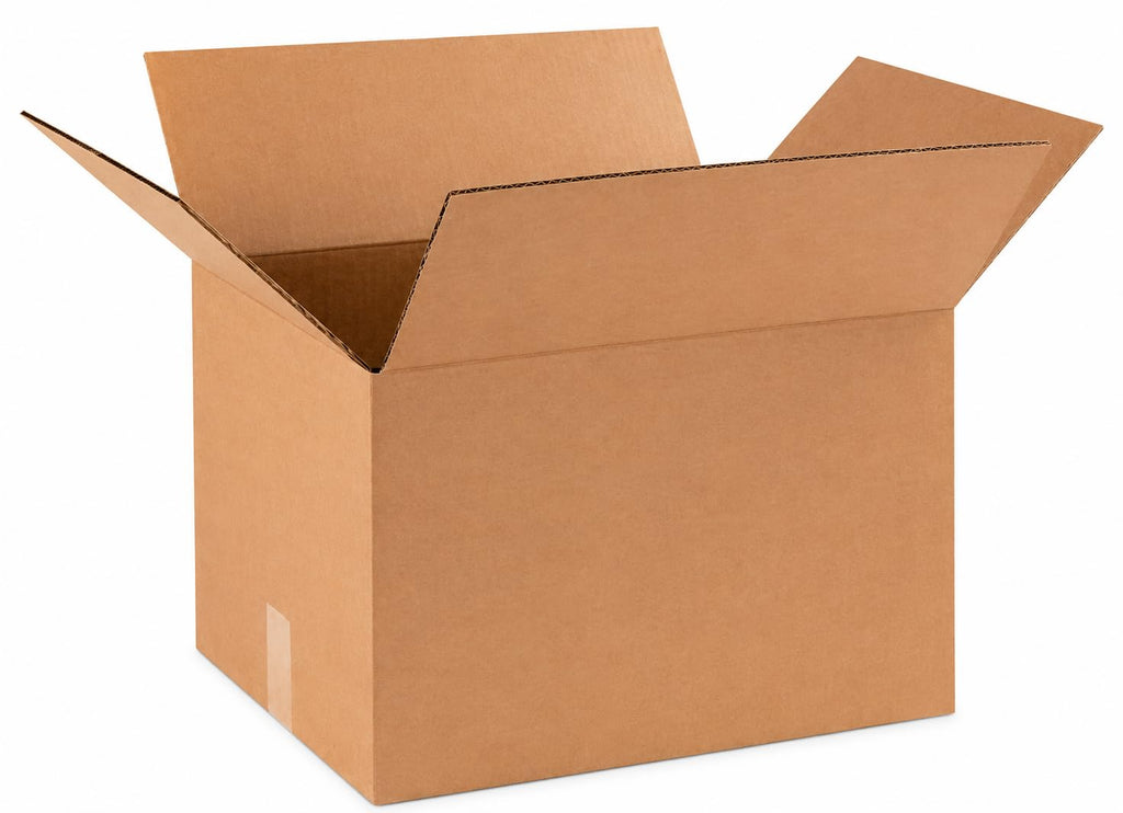 Moving Boxes Medium 18"L x 14"W x 12"H 20-Pack - Corrugated Cardboard Box for Shipping, Mailing, Packing, Packaging