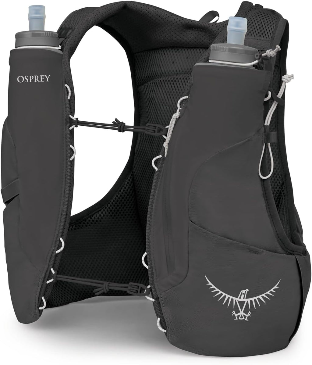 Dyna 1.5L Women's Running Hydration Vest with Hydraulics Soft Flasks