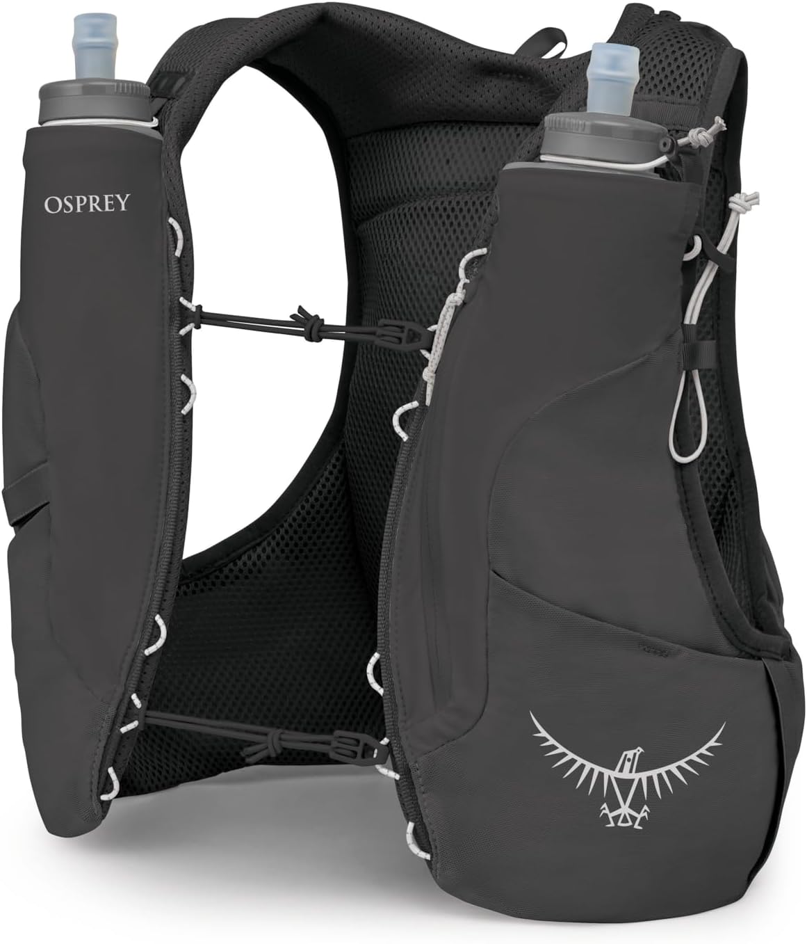 Dyna 1.5L Women's Running Hydration Vest with Hydraulics Soft Flasks