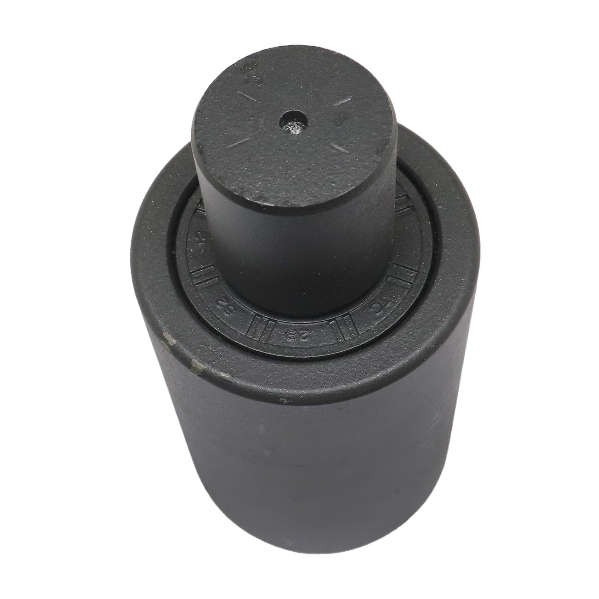 SecosAutoparts Rubber Top Track Carrier Roller Compatible with Bobcat Excavator E26 E32 E35 E42# 7020867