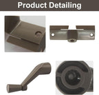 Casement Window Operator Cover & Handle for Andersen