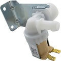 Water Inlet Valve Replacement For Frigidaire FBD2400KB10B FBD2400KB11B FBD2400KB12B FBD2400KB6B FBD2400KB7B FBD2400KB8B FBD2400KB9B FBD2400KS10B FBD2400KS4B FBD2400KS5B FBD2400KS6B Dishwasher
