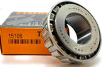 Timken Tapered Roller Bearing Cone - 15106