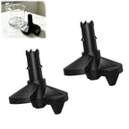 Kneading Stirrer Replacement Compatible with Rotimatic Roti Maker (2 Black)
