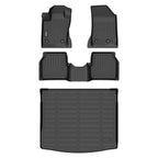 Floor Mats & Cargo Liner for 2017-2026 Jeep Compass