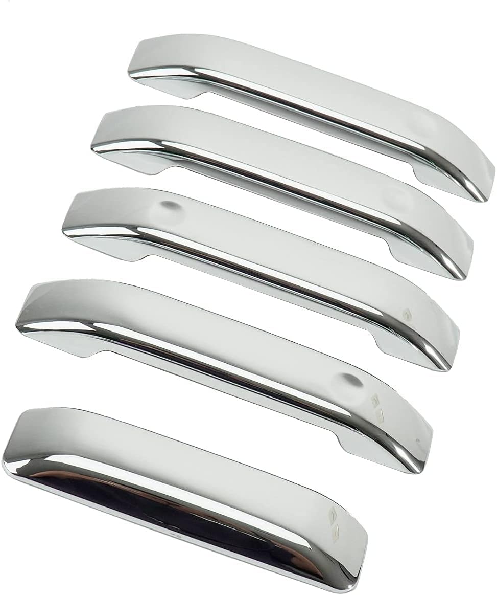 AUCERAMIC Chrome Door Handle Cover Fit for 2004-2014 Ford F150