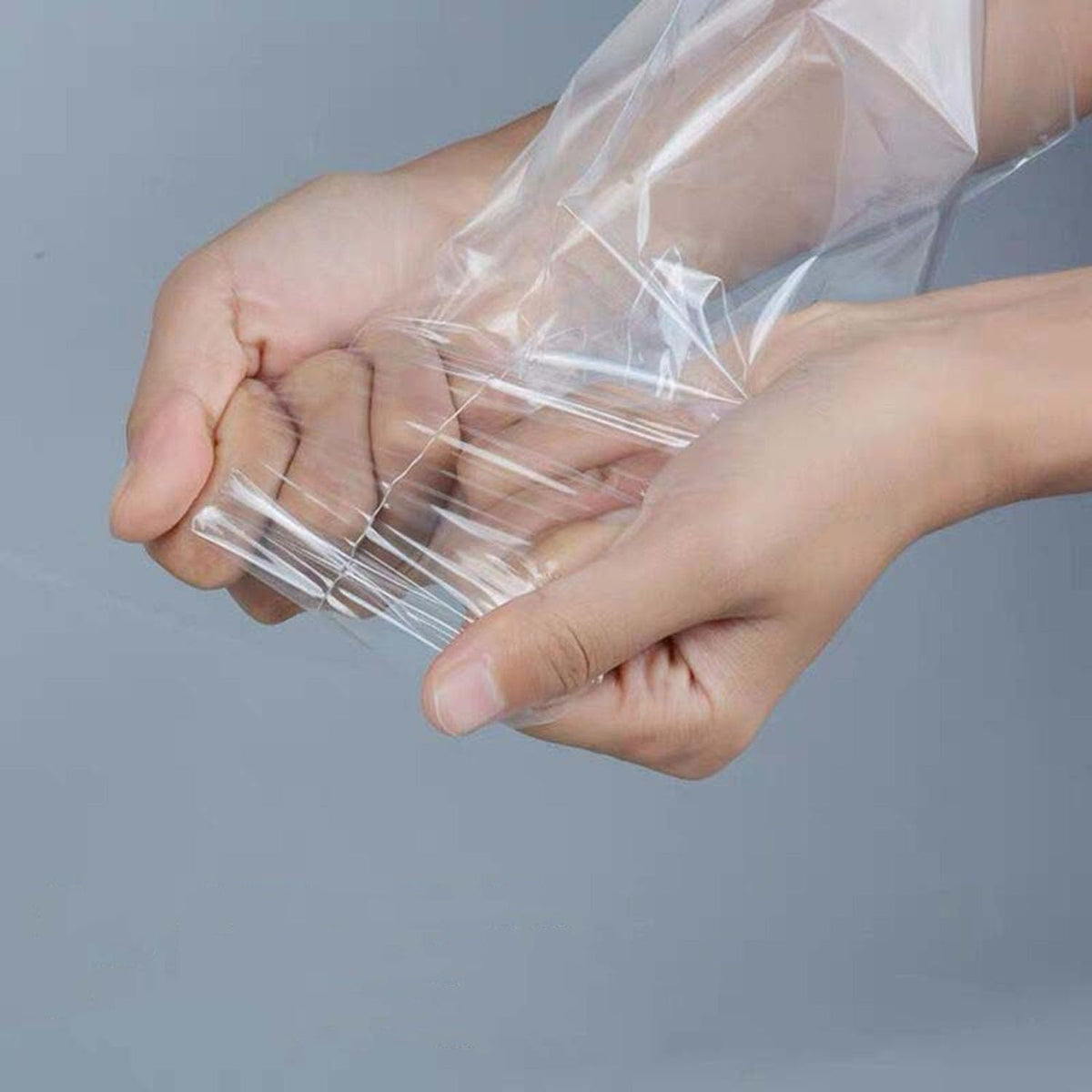Shrink Wrap Bags 6x12 Inches 100 Pcs