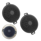 2PCS Kitchen Household Range Hood Filters Extractor Filter For Cooker Easy-Clean Dishwasher Safe