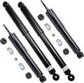 Detroit Axle - 4WD Shock Absorbers for 2002-2005 Dodge Ram 1500