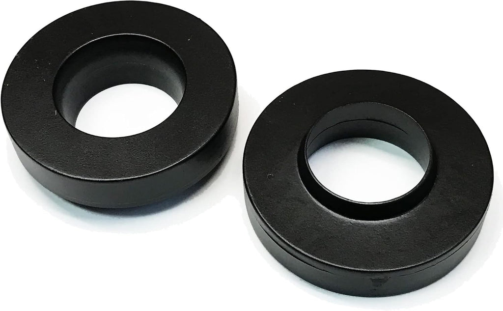 1" Front Spring Spacer Leveling Kit, Compatible with Jeep Wrangler JK 2007-2018, JL 2018-2026, Gladiator JT 2020-2026
