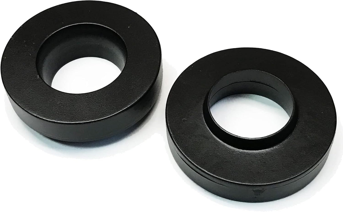1" Front Spring Spacer Leveling Kit, Compatible with Jeep Wrangler JK 2007-2018, JL 2018-2026, Gladiator JT 2020-2026