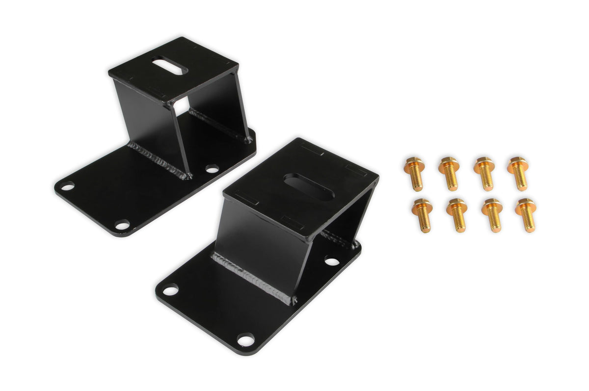 Hooker Blackheart BHS524 Engine Mount Brackets